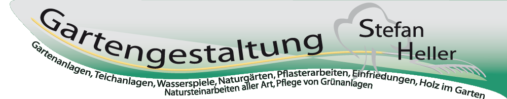 Gartengestaltung Stefan Heller Logo